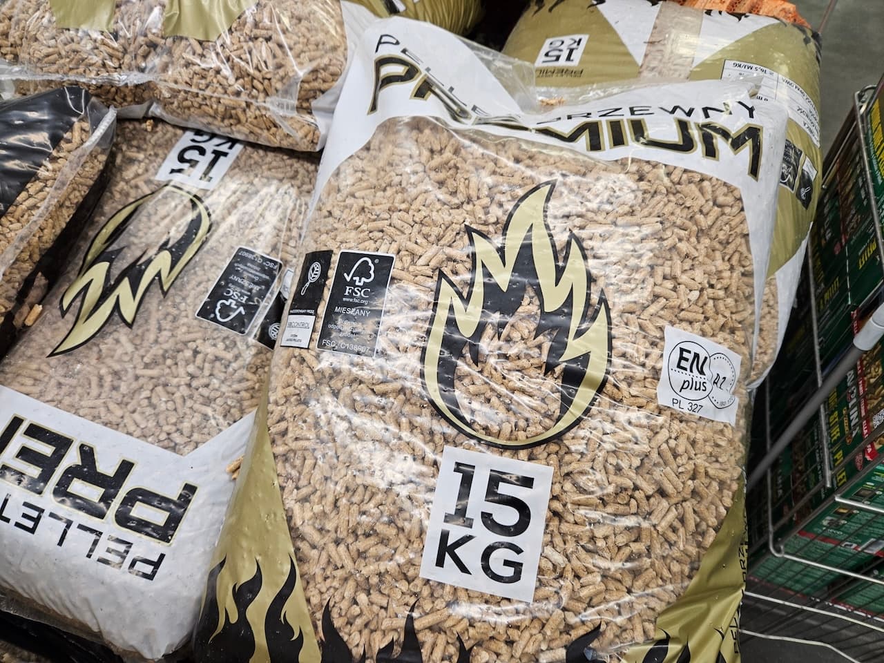 Foto 19 de 对于参与进出口业务的食品行业公司,我们提供全面的技术、海关和物流解决方案。