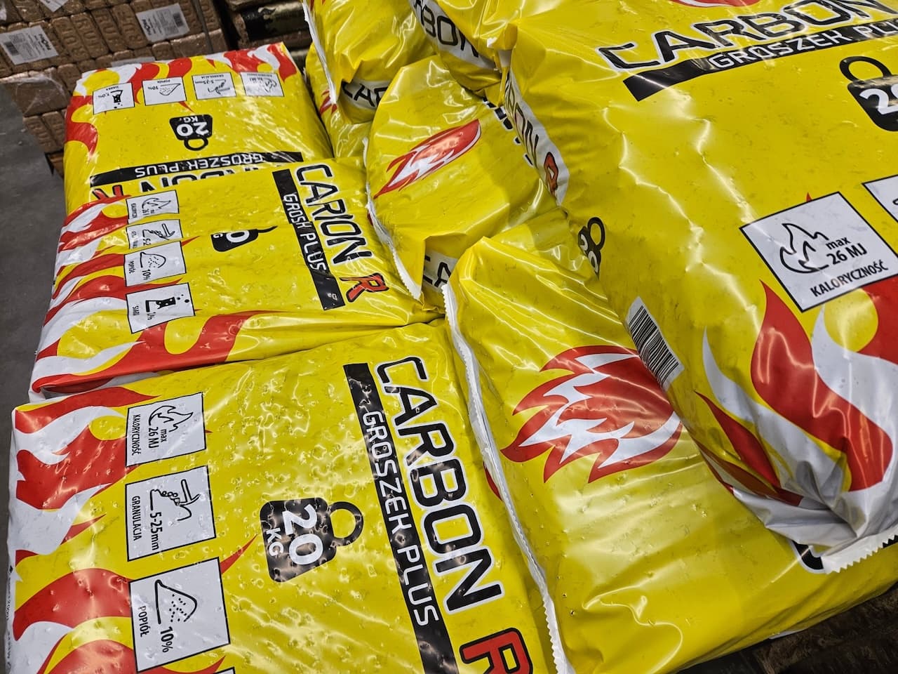 Foto 20 de 对于参与进出口业务的食品行业公司,我们提供全面的技术、海关和物流解决方案。